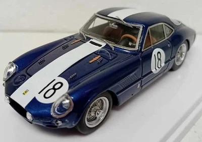 FERRARI 250 GT SPERIMENTALE 3h DAYTONA 1962 S.MOSS 4° ass.  TECNOMODEL TM43-006G - Immagine 1 di 2