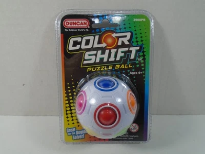 2016 DUNCAN--COLOR SHIFT PUZZLE BALL (NEW) - Image 1 of 4