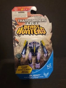 Vintage Transformers Prime Beast Hunters Blight MOSC B18B - Picture 1 of 2