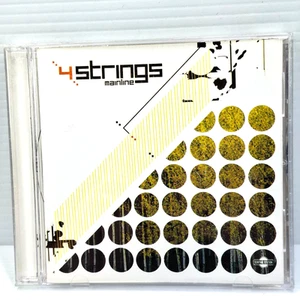 4 Strings - Mainline (2007) MUSIC CD OZ SELLER - Imagen 1 de 2
