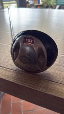 Club de Golf John Daly XDS Driver Madera Derecha Medio Firme Flex Rapport Grafito Foto 1 de 4