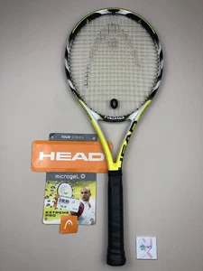 HEAD MICROGEL EXTREME PRO MID PLUS 315 100 16x19 L3 Tennisschläger Racket - Bild 1 von 11