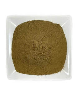 Organic Yellow Dock Root Bark FINE POWDER Fresh (Rumex crispus) Yellowdock USA - Picture 1 of 2