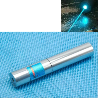 JOLOOYO 25x107mm 488nm Cyan Blue Dot Wasserdichtes Lasermodul 488-60-18350 mit Box