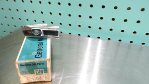 NOS OEM Genuine 10000206 1978-1980 Pontiac Grand Prix Fender Emblem Plate Only  - Bild 1 von 6