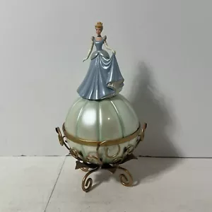 portagioie disney cenerentola con porta anelli staccabile raro - Foto 1 di 18