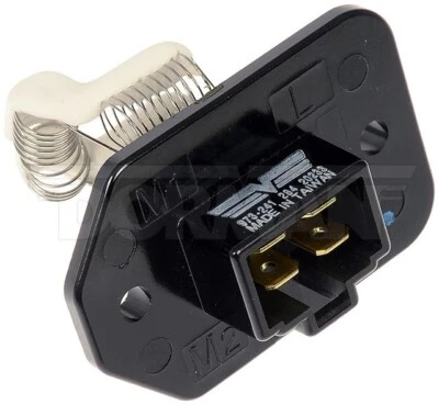 Dorman 973-241 Blower Motor Resistor fits 89 - 91 Toyota Pickup 8713889105 - Image 1 of 4