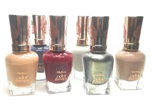 Sally hansen Color Therapy Nail Polish - Picture 1 of 7