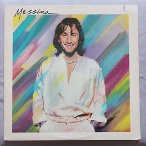 Jim Messina - Messina - 1981 LP - Warner Brothers - Imagen 1 de 8
