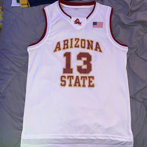 James Harden Arizona State Jersey Size Adult Medium Cover