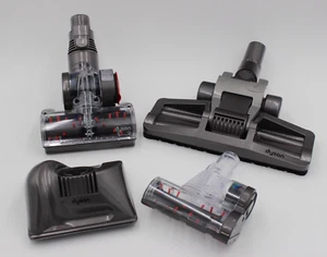 4x Dyson DC07 DC14 DC17 Animal Attachments Turbine Head Bare Floor Pet - Picture 1 of 6