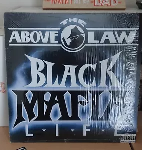 Above The Law- Black Mafia Life 1992 OG G-Funk Ruthless Record/Giant+2Pac,Eazy-E - Picture 1 of 5