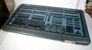 Jands Echelon Wholehog II Operating System Lighting Controller Console + Case - Picture 1 of 6