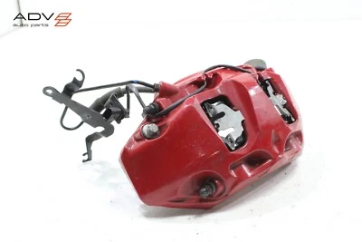 2018 - 2025 AUDI SQ5 FRONT LEFT DRIVER SIDE BRAKE CALIPER OEM - Image 1 of 4