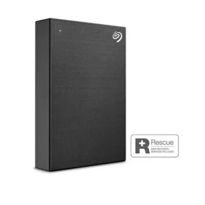 Seagate One Touch 5TB Portable Hard Drive - Black STKZ5000400 BRAND NEW - Picture 1 of 5