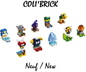 Lego 71402 - Minifig Super Mario 4 - Choisissez vos Figurines - New - Picture 1 of 11