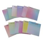 50 Sheets Per Sticky Christmas 12 Pcs Postit Notes Note Book  Office Supplies