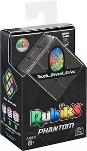 RUBIK'S CUBE PHANTOM BRAINTEASER PUZZLE SPIEL HERAUSFORDERNDE AB 8 JAHREN - Bild 1 von 7
