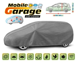 Car Cover Heavy Duty Waterproof Breathable Seat Alhambra / VW Sharan /Ford S-MAX - Picture 1 of 8