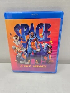 Space Jam: A New Legacy (DVD + Digital Only) No Blu-ray Disk Free Shipping - Picture 1 of 4