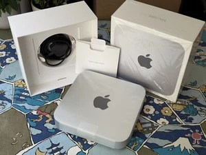 Apple Mac Mini M1 - 16GB - 2TB SSD - Perfectly Working Condition - Fee Postage - Afbeelding 1 van 13