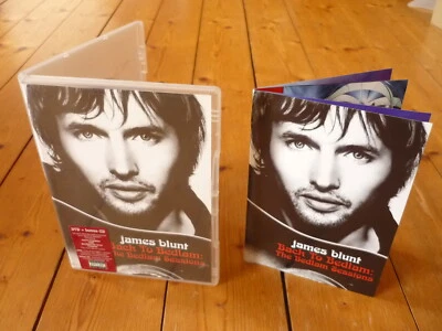 James Blunt ‎– Chasing Time: The Bedlam Sessions DVD + CD / Atlantic ‎Records  - Bild 1 von 2