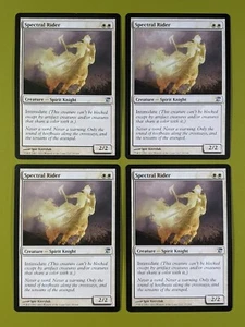 Spectral Rider x4 Innistrad 4x Playset Magic the Gathering MTG - Picture 1 of 1