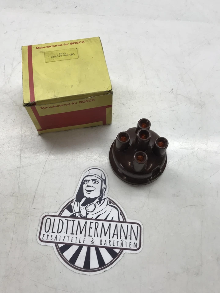 Verteilerkappe Bosch 1235522848 NOS - Image 1 of 1