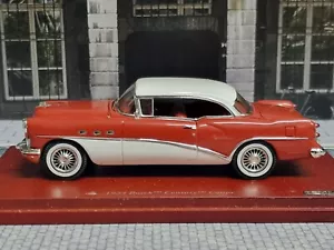 TRUESCALE TSM 1/43 - BUICK CENTURY COUPE 2-DOOR 1954 - Foto 1 di 9