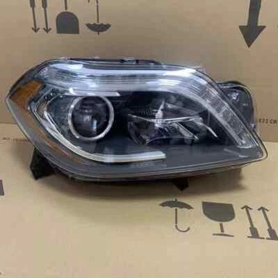 Mercedes-Benz W166 GL350 GL450 Right Xenon Headlight 2012-2016 A1668203959 - Image 1 of 4