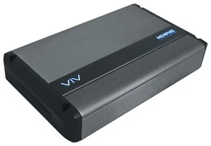 Memphis Audio VIV750.6V2 750w RMS 6-Channel Car Stereo Amplifier Amp with DSP - Picture 1 of 8