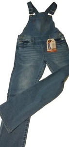 Levi's Girlfriend Overalls  Girls Size 10 -Free shipping!  - Picture 1 of 3