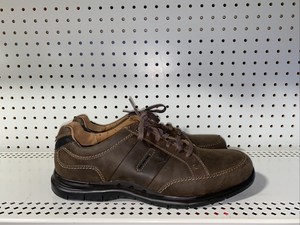 clarks structured mens