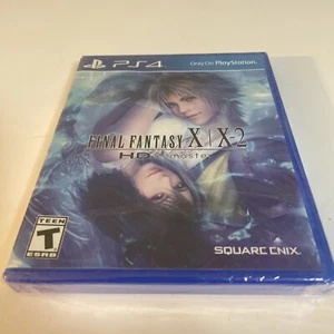 Final Fantasy X X-2 HD Remaster für PS4 PlayStation 4 - Brandneu / Sealed - Bild 1 von 6