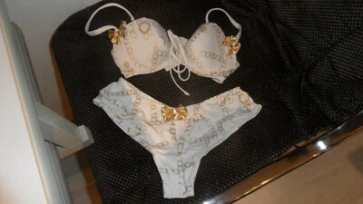 Bikini-Unterwäscheset  neu Gr. S Beate Uhse - Bild 1 von 4