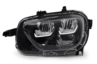Citroen C3 Full LED Vision 2020-2023 Headlight Lamp Left Passenger Nearside N/S - Image 1 of 4