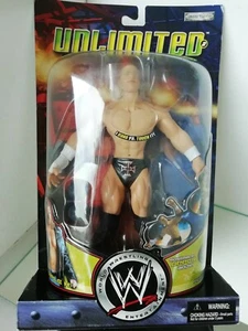 WWE Triple H UNLIMITED JAKKS WRESTLING ACTION FIGURE - Imagen 1 de 8