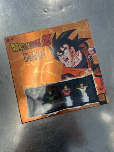  CLUE Dragon Ball Z, Collectible Clue Board Game Featuring Anime  Show