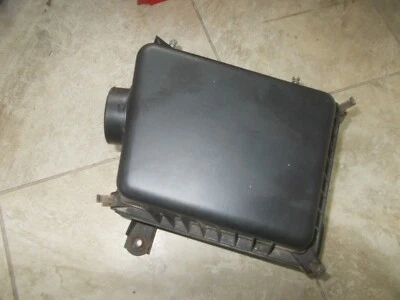 Conjunto de caja de aire purificador de aire Kia Optima 2,4 L 09 10 usado stock OEM Foto 1 de 3