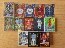 Match Attax Extra 22-23 100 CLUB/BLACK EDGE/HERITAGE/OUT OF THIS WORLD/LMT EDIT