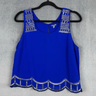 Camiseta sin mangas transparente Bohemian Rhapsody Boho Resort elegante Baddie grande para mujer Foto 1 de 4