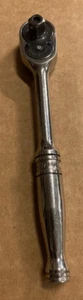 SNAP-ON TOOLS F723A 3/8" DRIVE QUICK RELEASE RATCHET - Foto 1 di 3