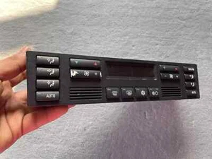 1995-2001 BMW 740I OEM AC CONTROL 64116901314 - Picture 1 of 7