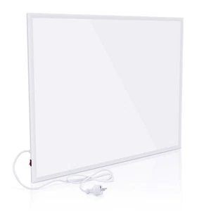 290W Infrarotheizung Infrarot Heizung Heizkörper Wand Heizpaneel Elektroheizung - Bild 1 von 11