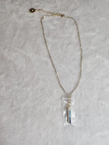 Vince Camuto Halskette Blau Ombré Zirkonia Neu - Bild 1 von 7