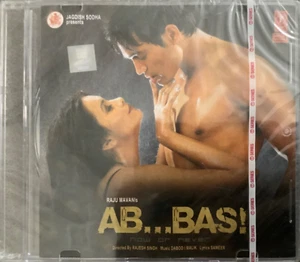Ab Bas - Bollywood Music CD - Picture 1 of 2