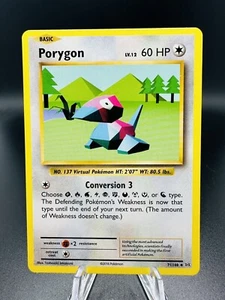 Pokemon TCG - Porygon 71/108 - Evolutions 2016 - Picture 1 of 2