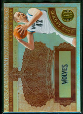 2010-11 Panini Gold Standard Gold Crowns YOU PICK