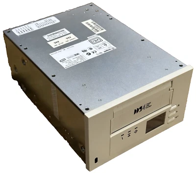 Seagate Digital Data Storage DDS STDL42401LW SCSI 120/240GB Autoloader - Image 1 of 4