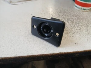 1984-88 Porsche 944,924,924s Front side mirror adj switch 477 867 181 - Picture 1 of 7